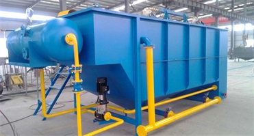 怎么能讓氣浮機加強污水排放效果？