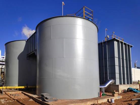 臭氧催化氧化裝置 臭氧催化氧化裝置(1)