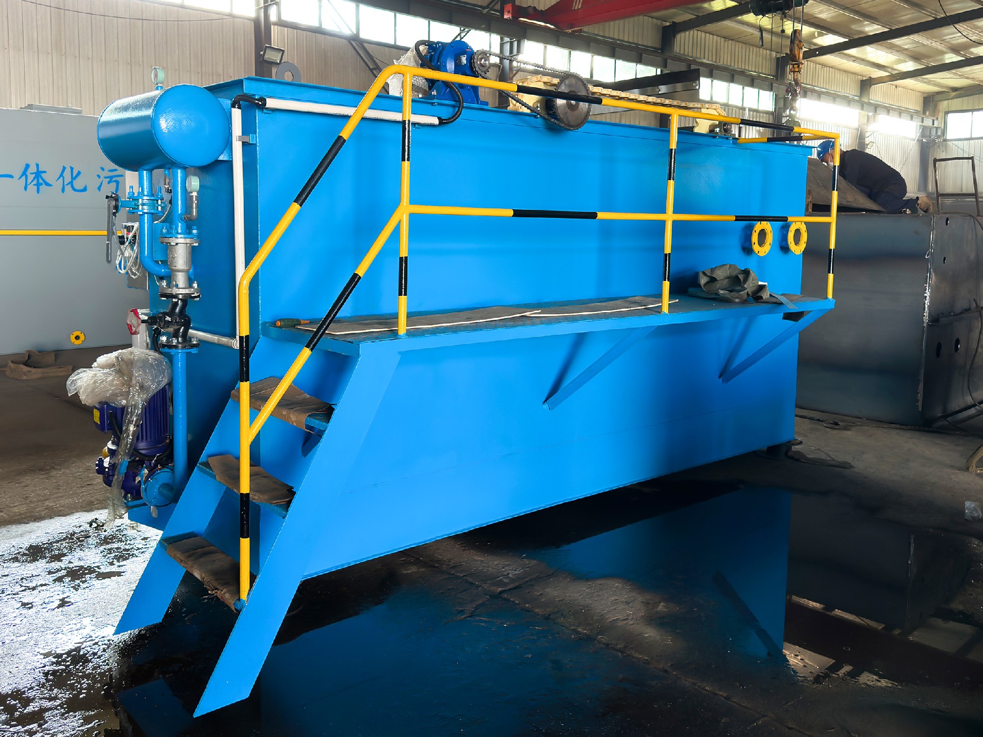 一體化污水處理設備_工業一體化污水處理設備_一體化污水處理設備廠家