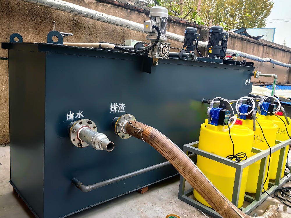 屠宰污水處理：守護環(huán)境與公共衛(wèi)生的關(guān)鍵環(huán)節(jié)