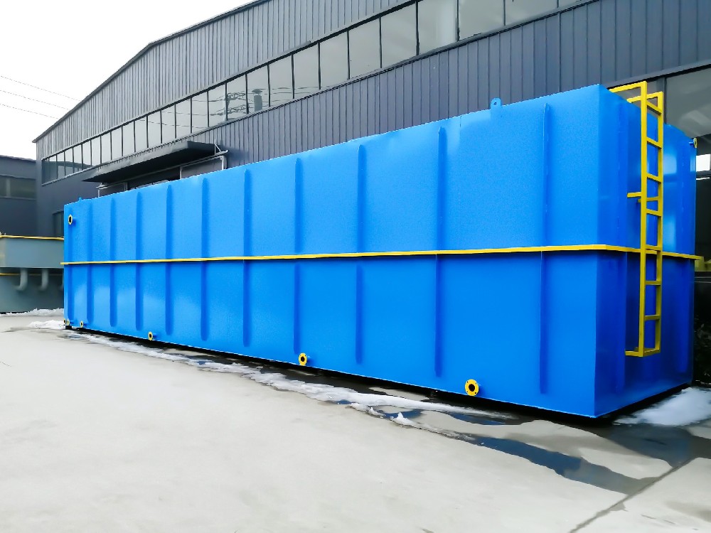 河道污水處理：守護水生態的關鍵行動