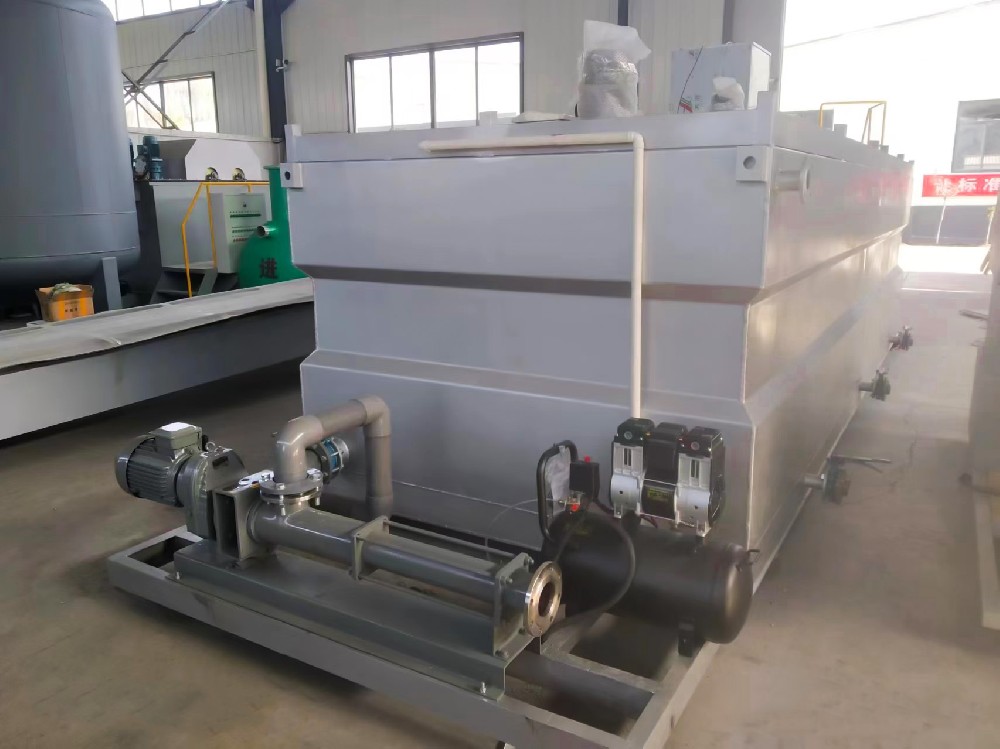 化工污水處理設備運行管理的問題