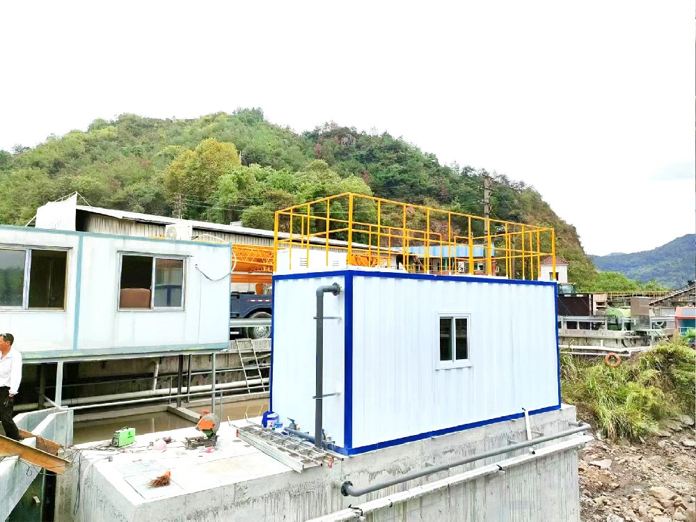 水泥廠污水處理：環保與可持續發展的必由之路