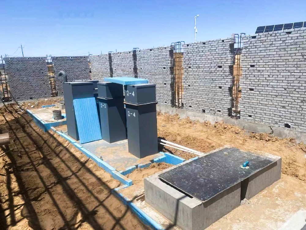 一體化污水處理設備_工業(yè)污水處理設備_污水處理設備廠家