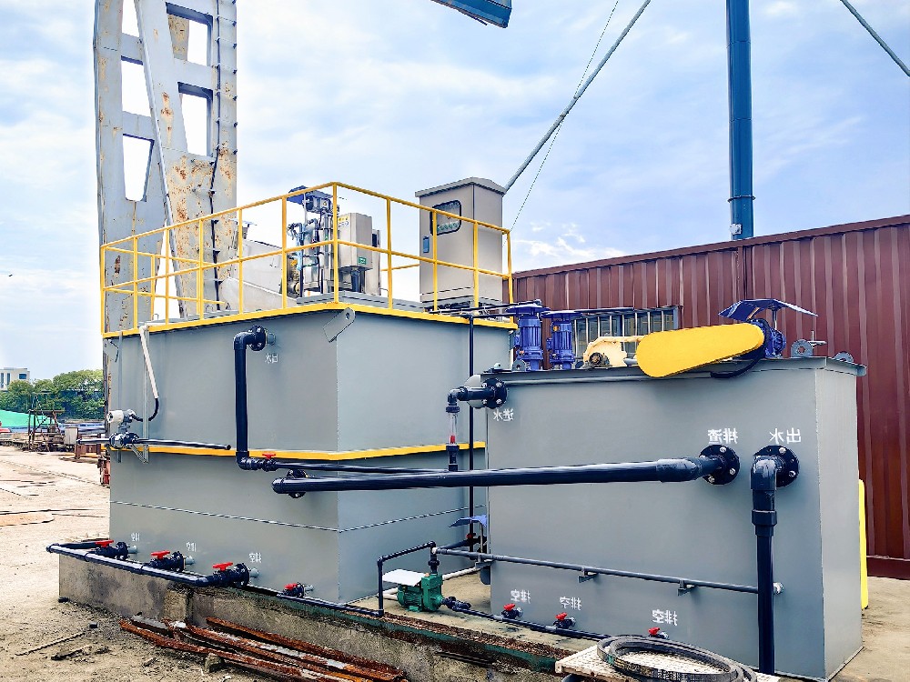 木質地板噴漆廢水處理：行業綠色發展關鍵