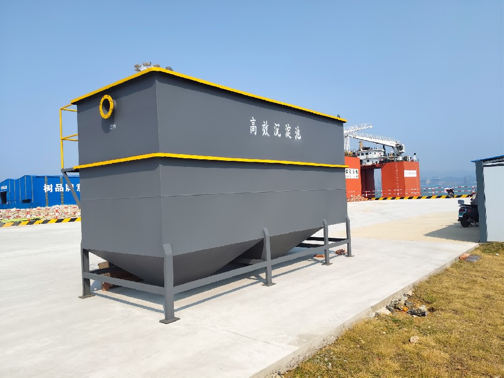 市政污水處理設備：城市水環境的守護者