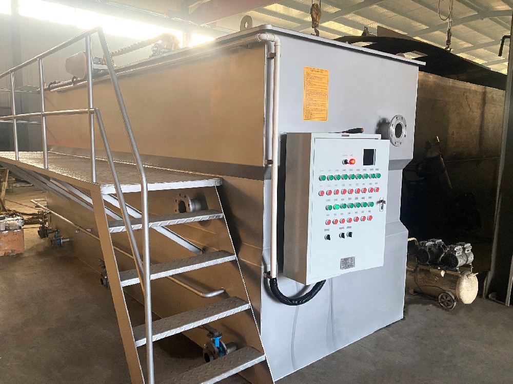 地埋一體化污水處理設備,生活污水處理設備,農村污水處理設備