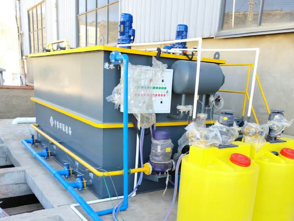 地埋一體化污水處理設備,生活污水處理設備,農村污水處理設備