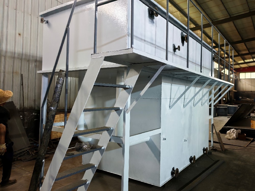 了解溶氣氣浮機構(gòu)造，選對高性價比設(shè)備