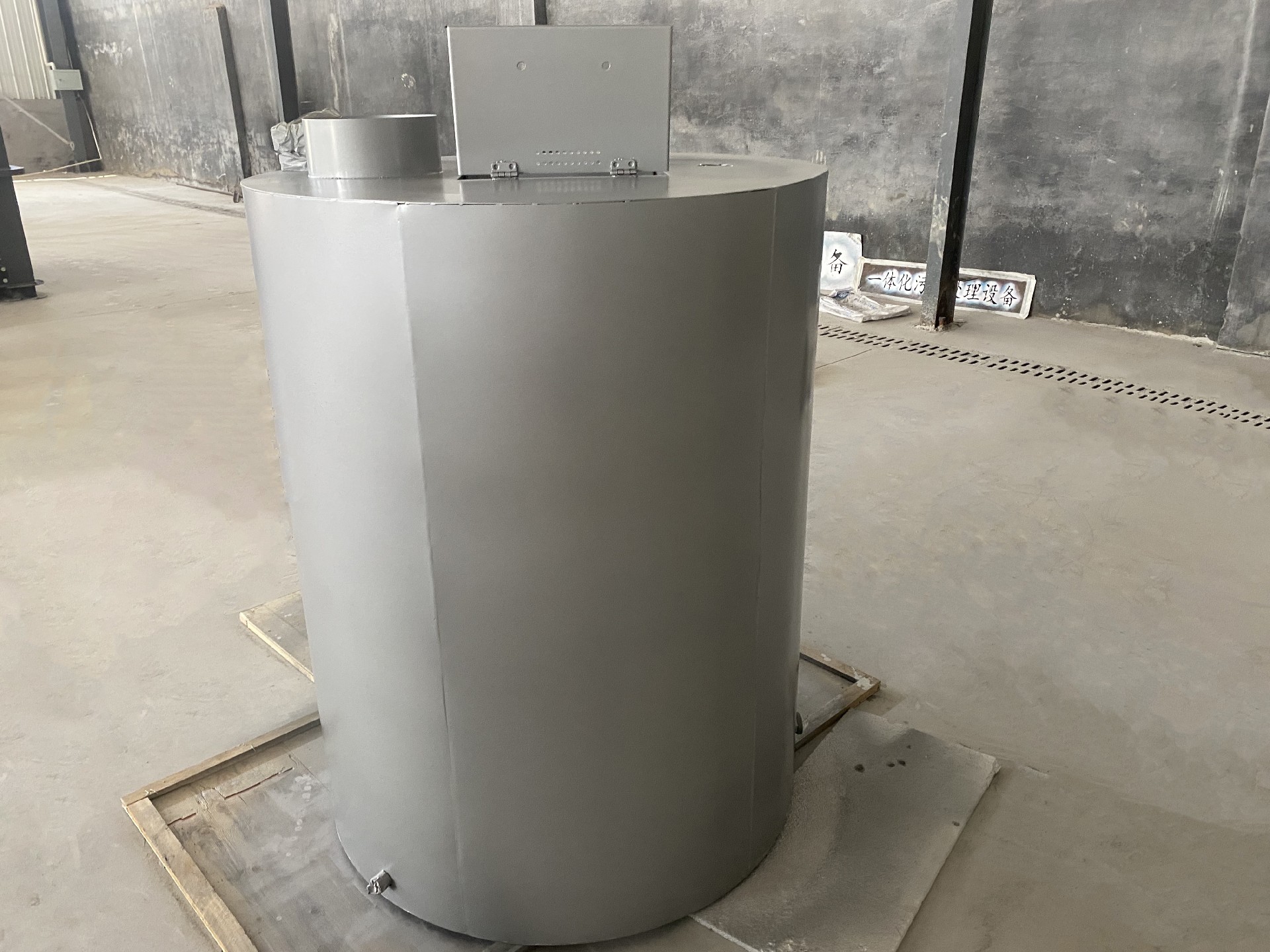 地埋一體化污水處理設備,生活污水處理設備,農村污水處理設備