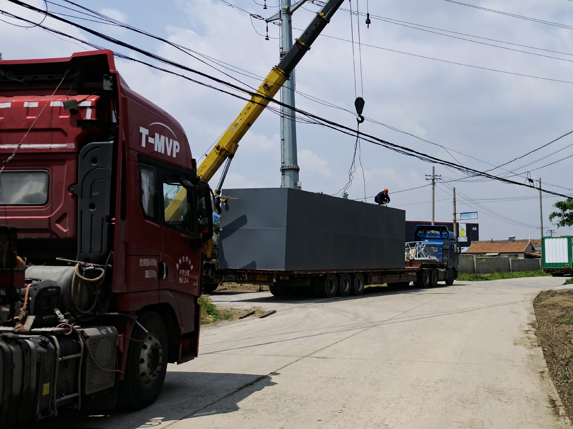 地埋一體化污水處理設備,生活污水處理設備,農村污水處理設備