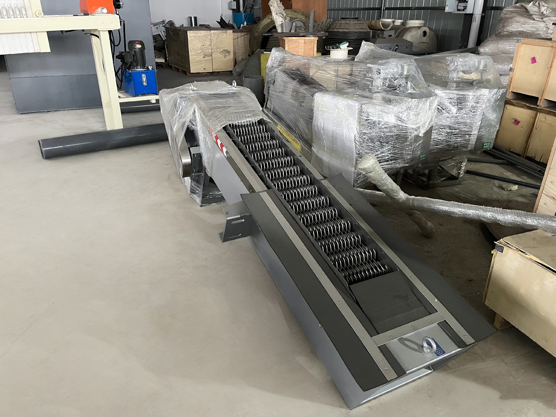 地埋一體化污水處理設備,生活污水處理設備,農村污水處理設備